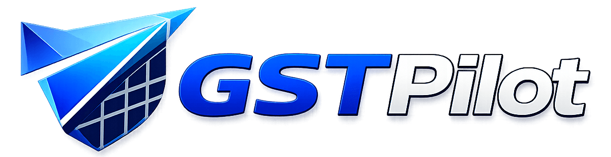 GSTPilot Logo