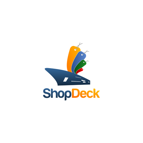 Shopdeck logo
